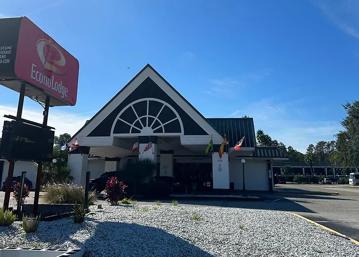 Econo Lodge Ormond Beach North - Daytona